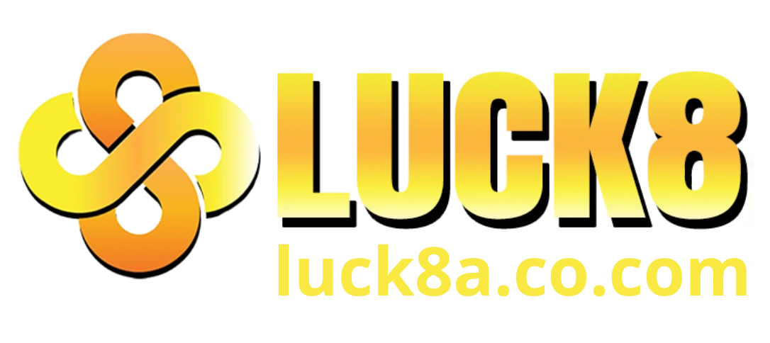 LUCK8 Logo