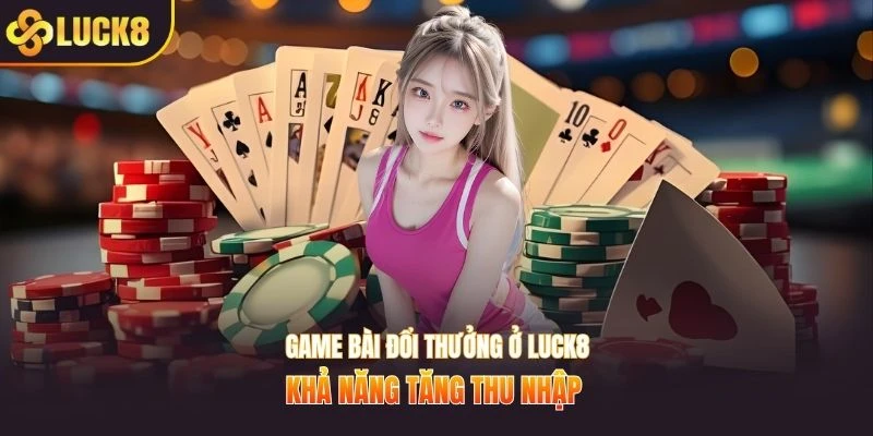 Game bài đổi thưởng